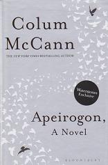Apeirogon by Colum McCann
